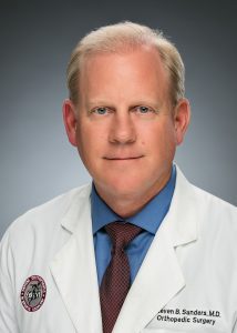 Dr Steven Sanders Southlake Orthopedic Surgeon